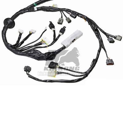 Custom Engine Wiring Harness