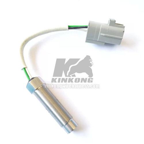 Custom Crankshaft Position Hall Effect Sensor Wire Harness