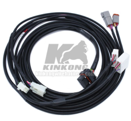 Kinkong Custom Automotive Wire Harness