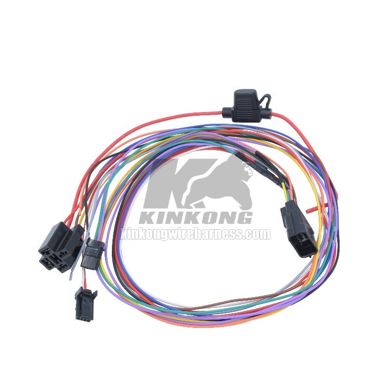  Wiring Harnesses
