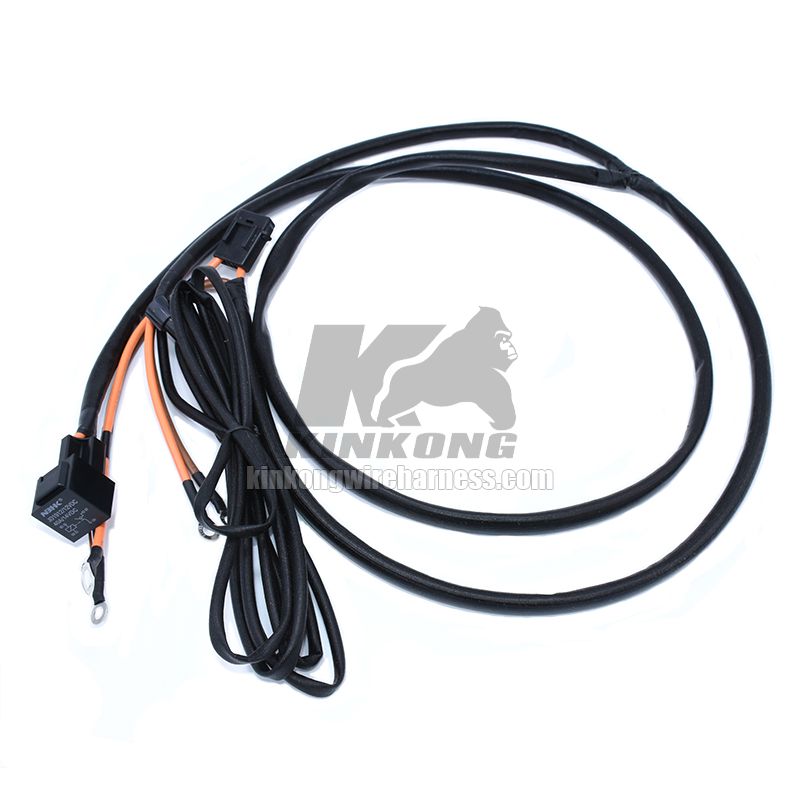 Automotive Wiring Harnesses