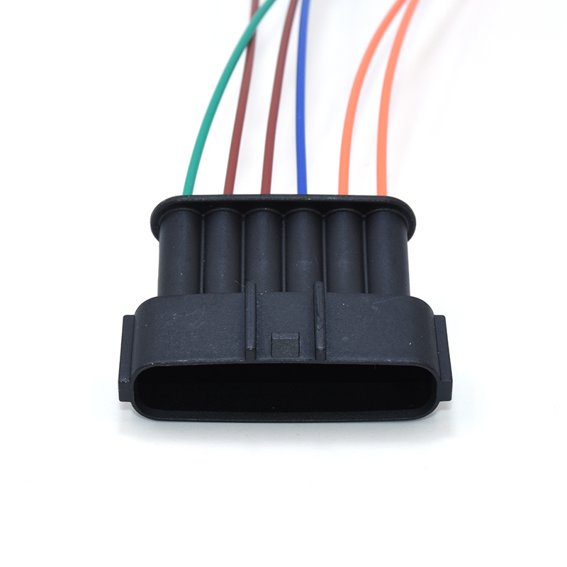  Automotive Wiring Harnesses