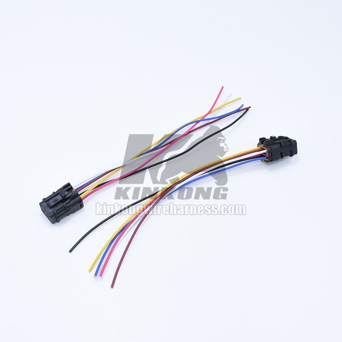 6 pin connector pigtail for KIA SOUL