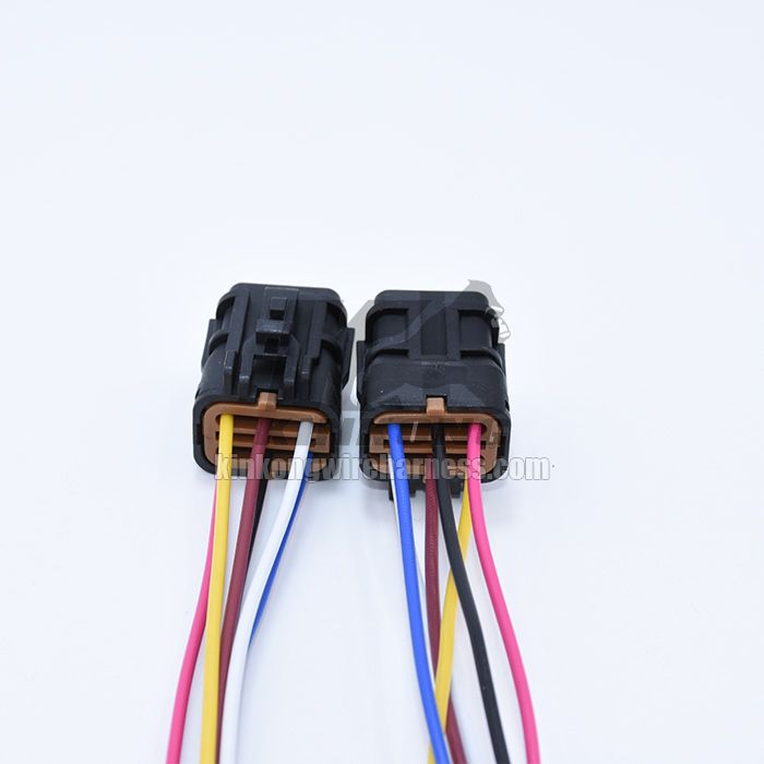 6 pin connector pigtail for KIA SOUL