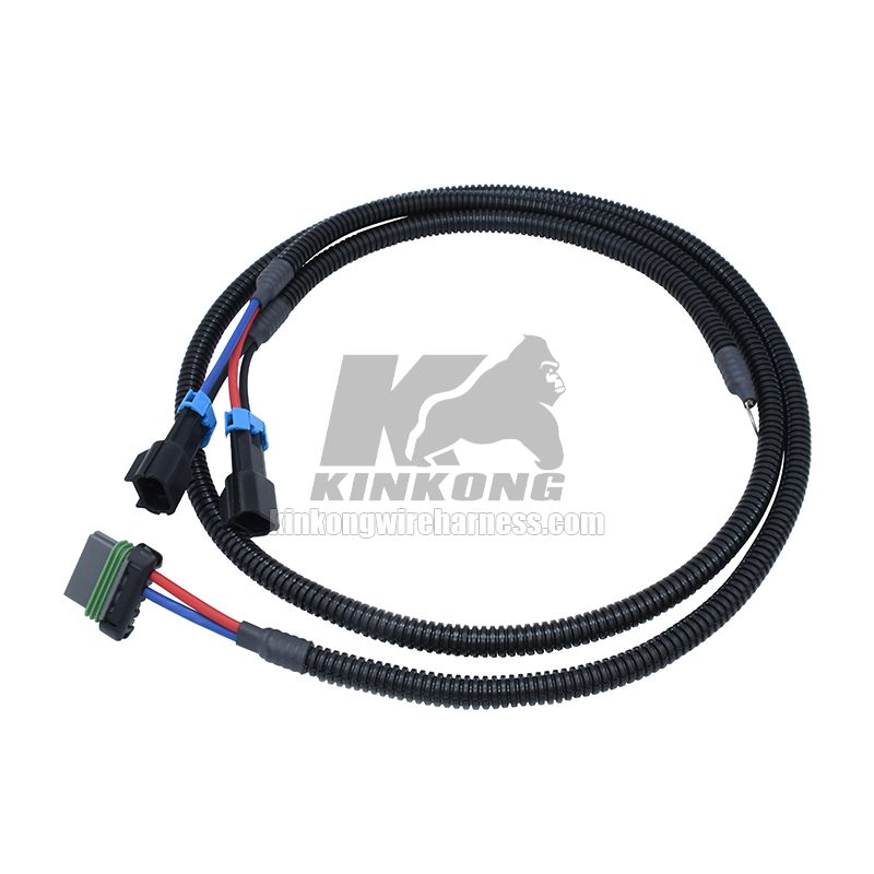 fuse wiring loom wire harness