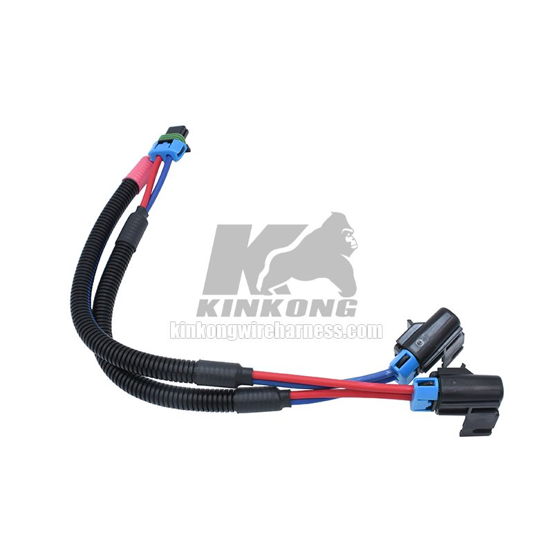 fuse wiring loom wire harness