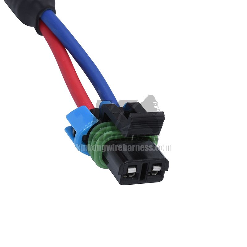 fuse wiring loom wire harness