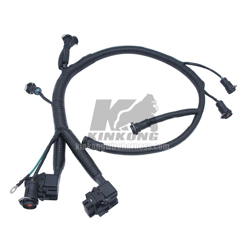 5C3Z9D930A Fuel Injection Wiring Harness For F-SERIES SUPER DUTY PICKUP 05-07 Fits RF38070001 