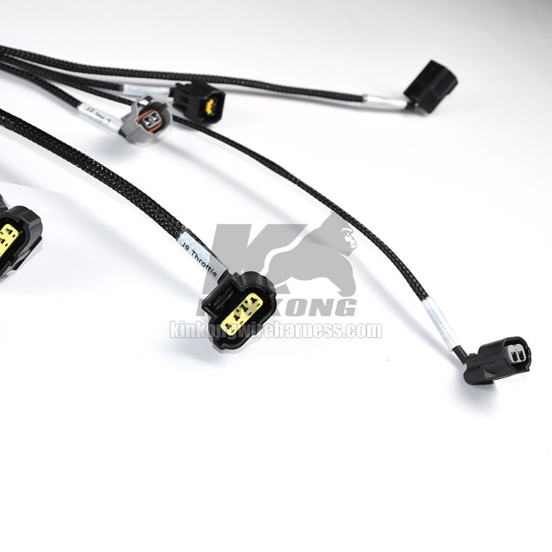 Custom Engine Side Harness WD9878