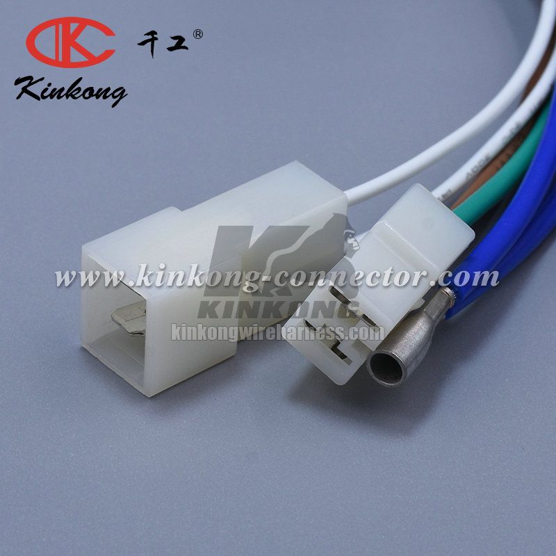 10 pin relay wire harness assembly