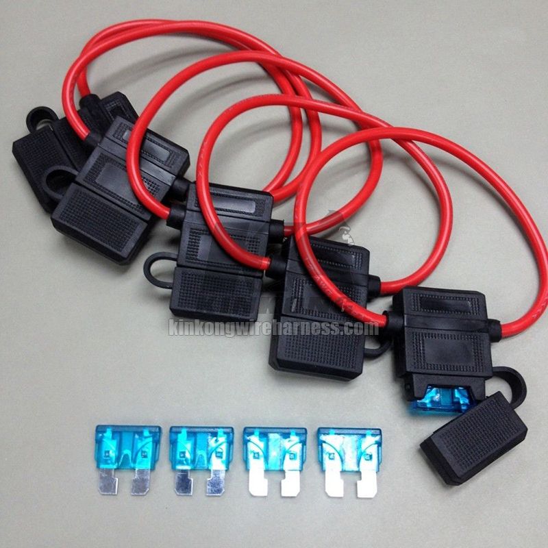 Blade Fuse Holder harness