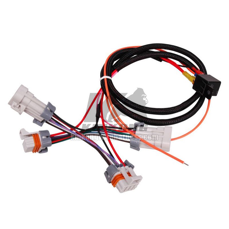 Chevy LS Ignition Coil Wiring Harness