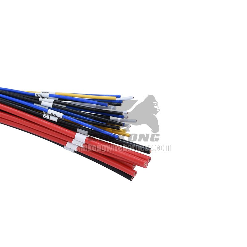 EDC7 Diesel Iveco fuel system Automotive third ECU Plug connector wiring harness for Heavy Duty Truck
