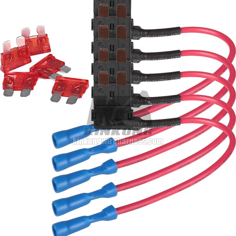 Fuse Box Holder