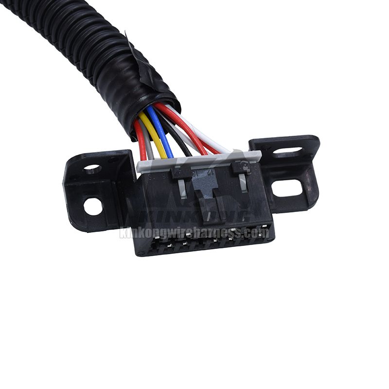 EDC17 National stage 4 Emergency Rescue Wire Harness