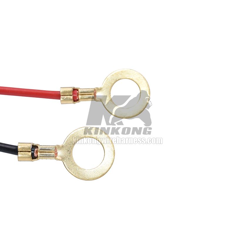 EDC17 National stage 4 Emergency Rescue Wire Harness