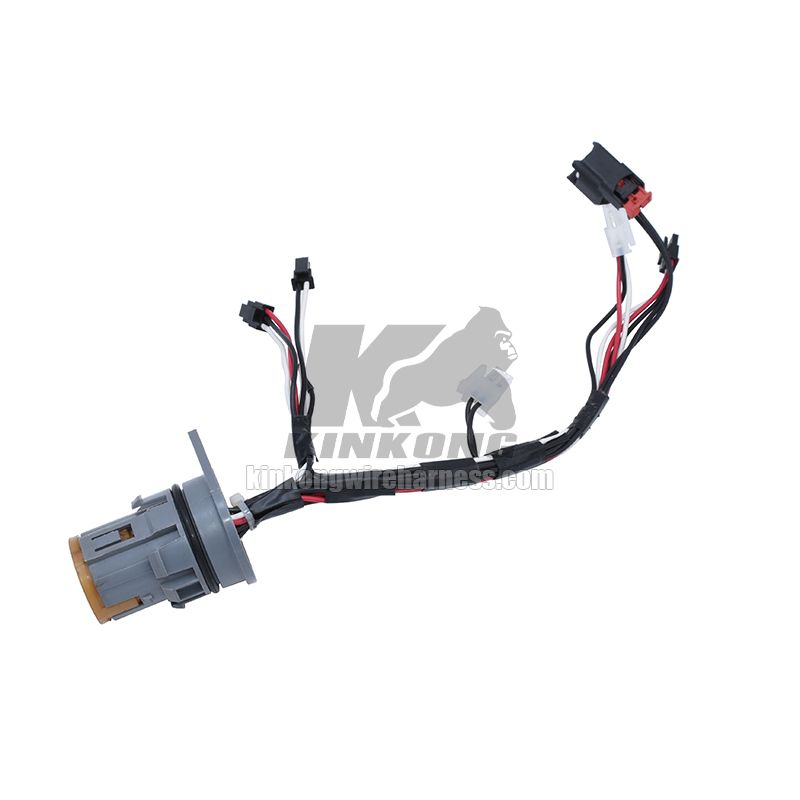 Cummins Pump wiring harness