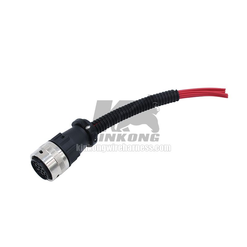 Heavy Duty Track 2015 pump plug