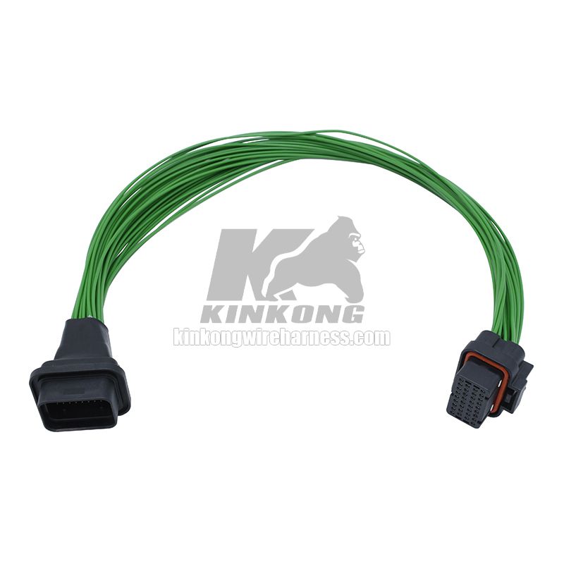 Custom Adaptor Wire Harness for Yamaha R1 Motorcycle