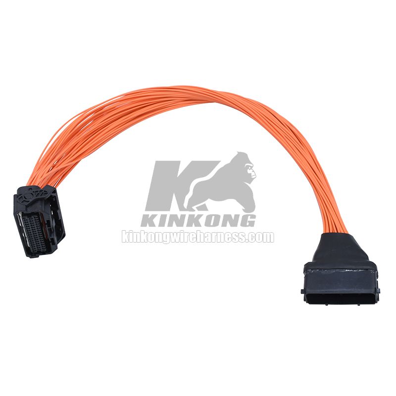 Custom Adaptor Wire Harness for Yamaha R1 Motorcycle