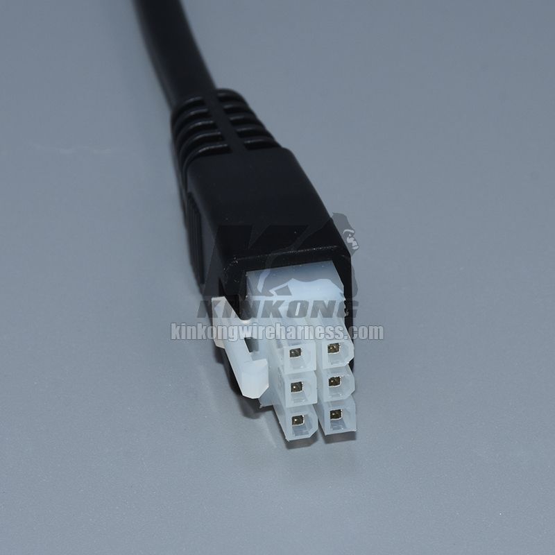 OVER MOLDED CABLE