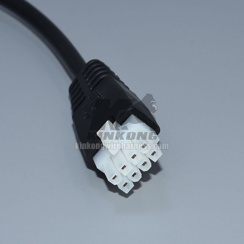 OVER MOLDED CABLE