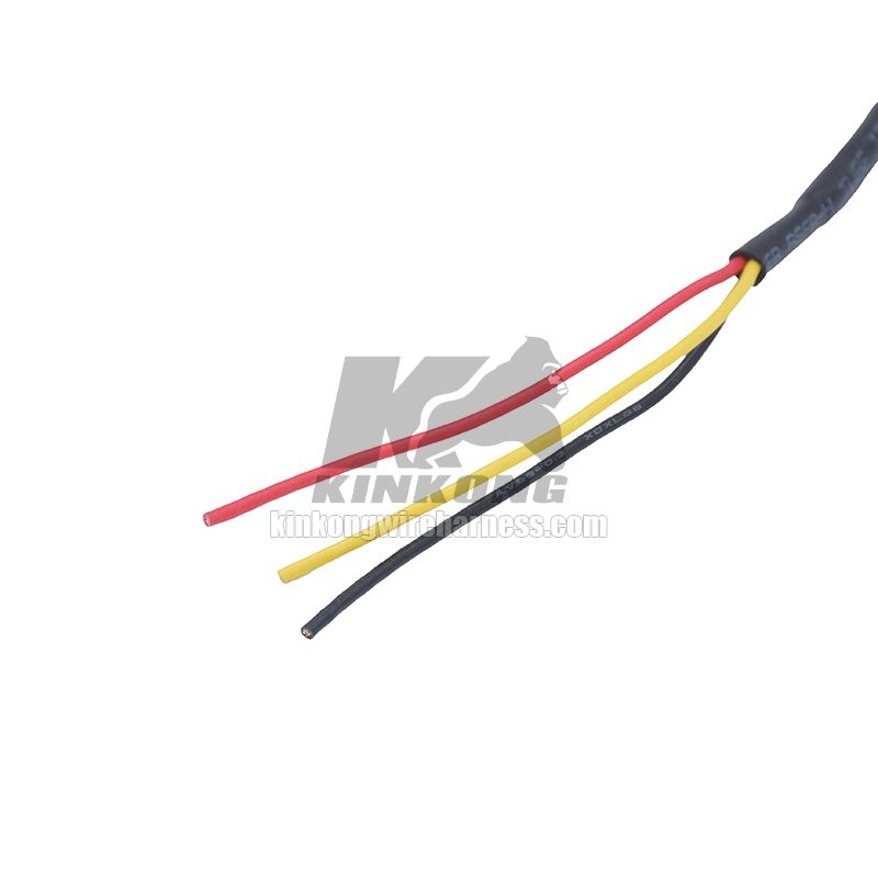 WD313 ECA Sensor Harness pigtail