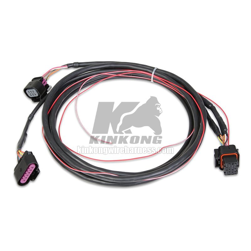 Dominator EFI GM Drive By Wire Harness