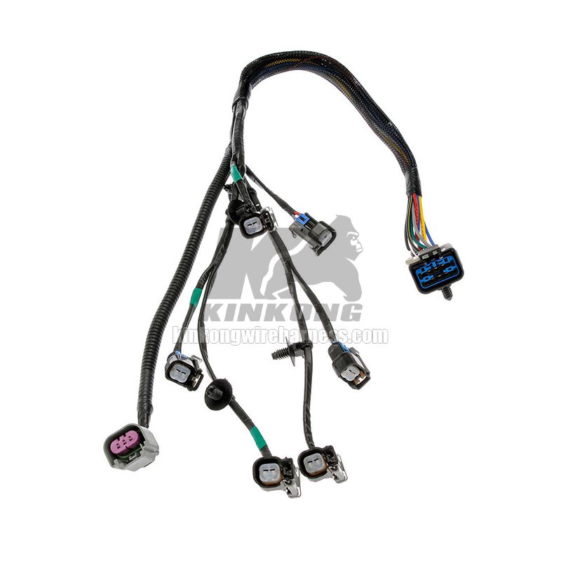 Fuel Injector Wiring Harness - Dorman# 911-089