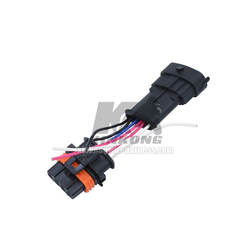 4 way Ignition Coil wire harness