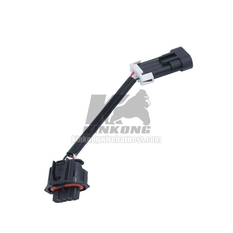 Adapter cable assembly extension