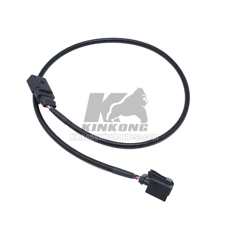 Kostal 4 way male and female Pigtail for BMW, Volvo, VW, Porsche Coils, Devices, and Sensors