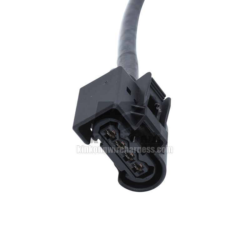 Kostal 4 way male and female Pigtail for BMW, Volvo, VW, Porsche Coils, Devices, and Sensors