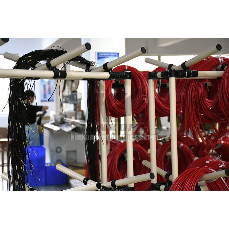 Crimping process Crimping process