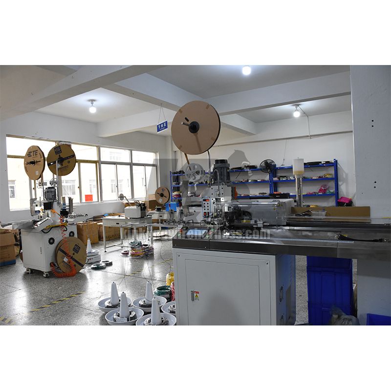 Cutting & Stripping Cutting & Stripping