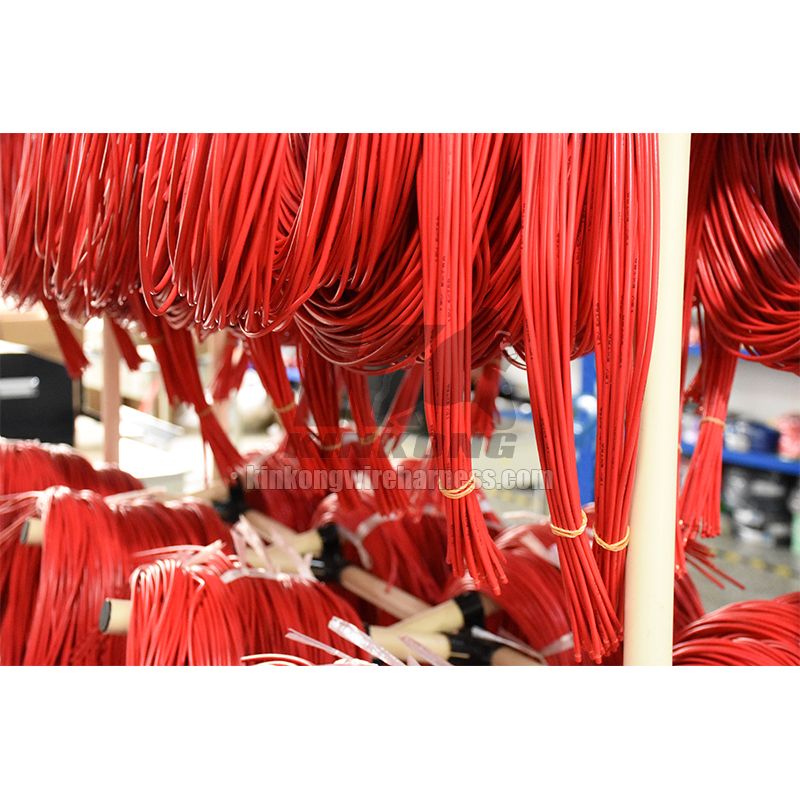 Cutting & Stripping Cutting & Stripping