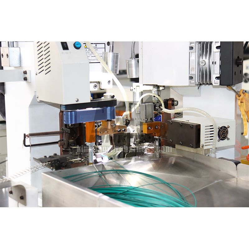 Cutting & Stripping Cutting & Stripping