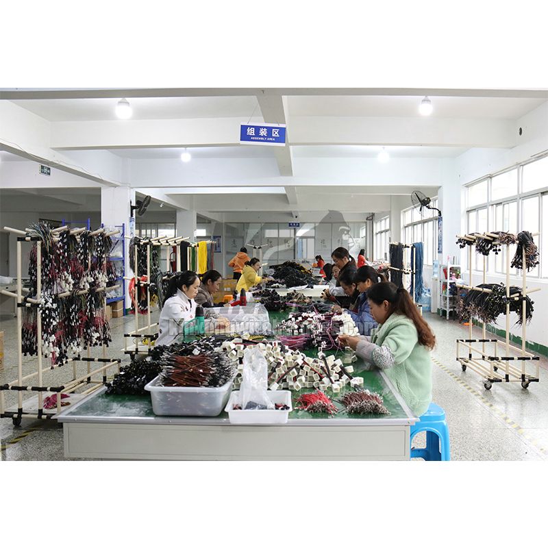 Pre-assembly Pre-assembly