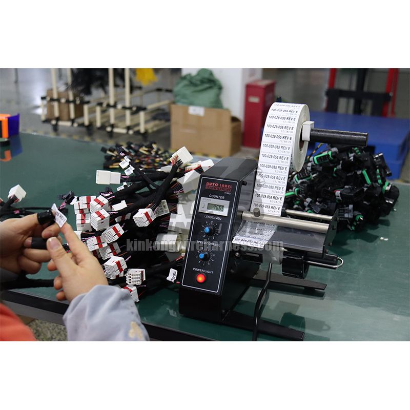 Pre-assembly Pre-assembly