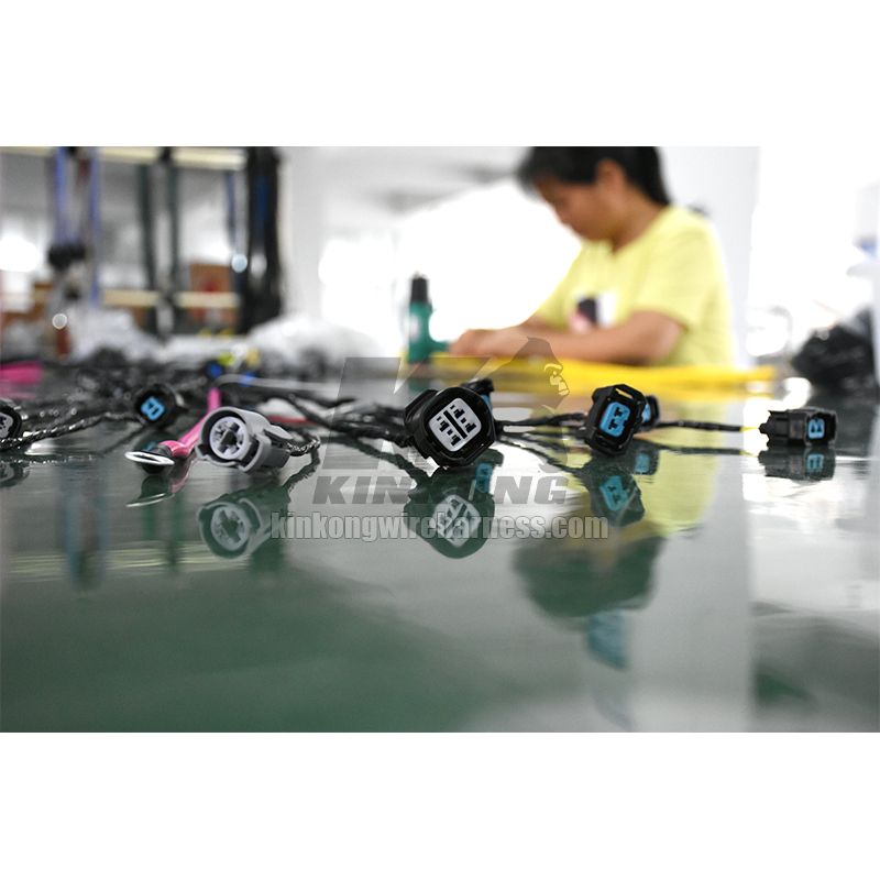 Pre-assembly Pre-assembly