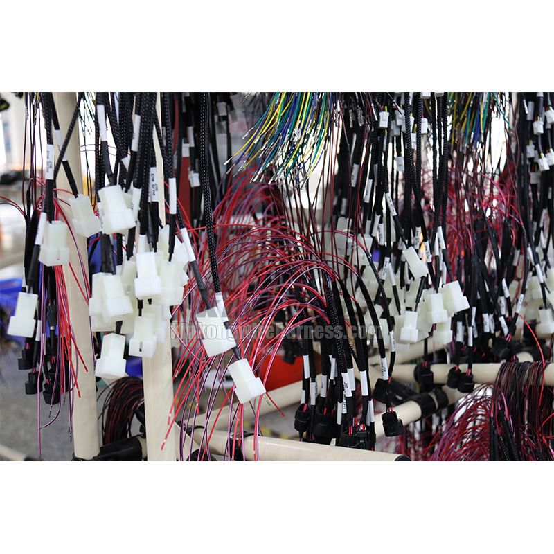 Pre-assembly Pre-assembly