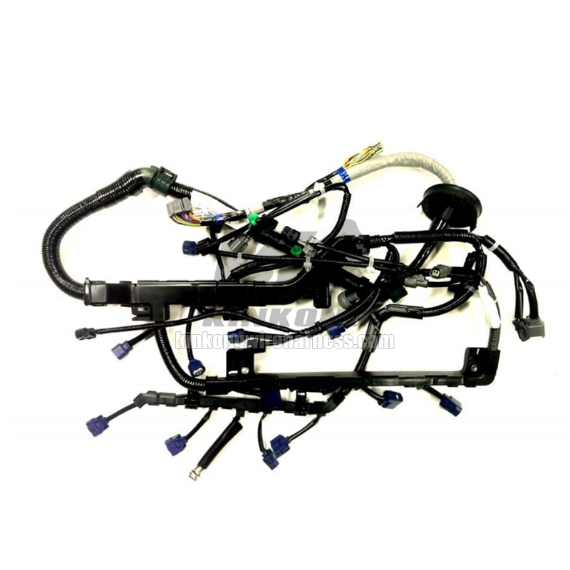 Custom Honda Engine Harness for K-Swap (LHD Only)