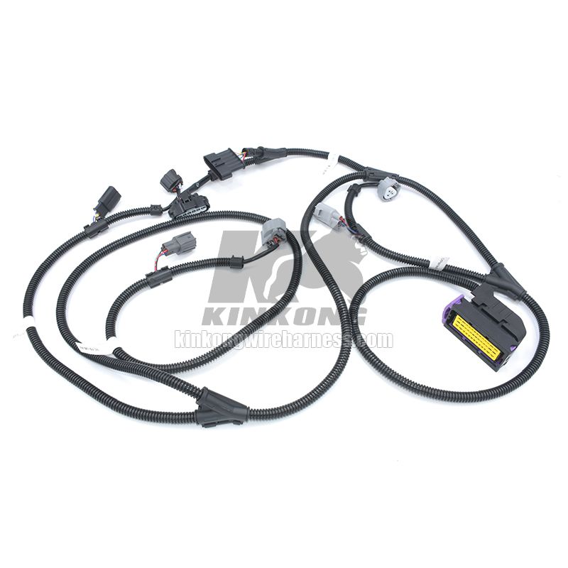 Honda 1.5T Engine Loom Custom Wiring Harness