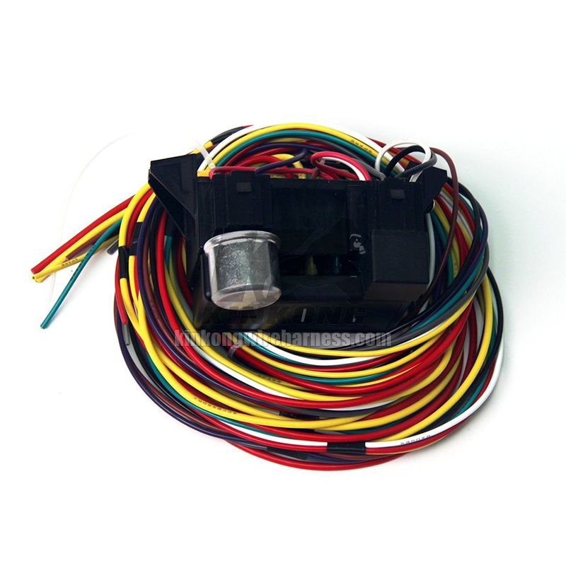 Wiring Harness Fuse Box