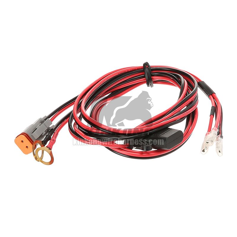 Wire Harness for SRM and SRQ Light