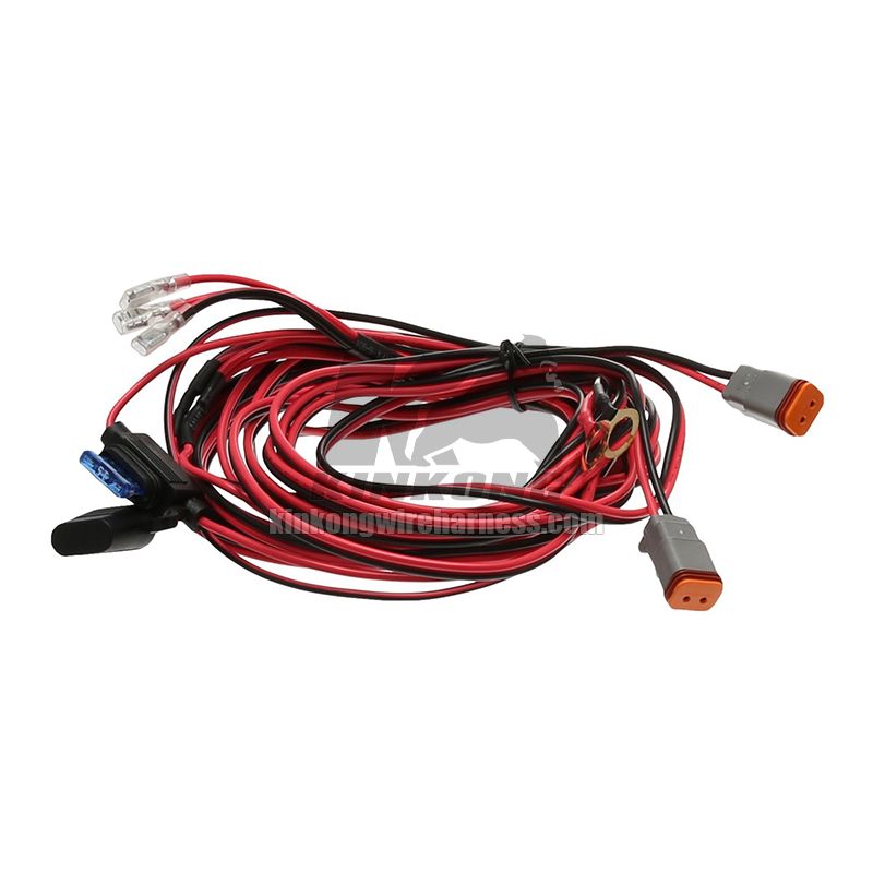 Wire Harness for set of Dually Light