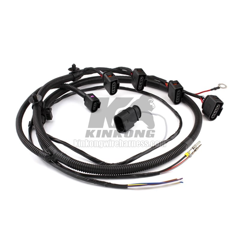 Coilpack Wiring Harness Replacement Mk4 Golf & Jetta 1.8T