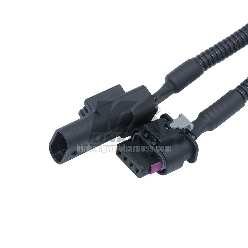 sensor cable assembly