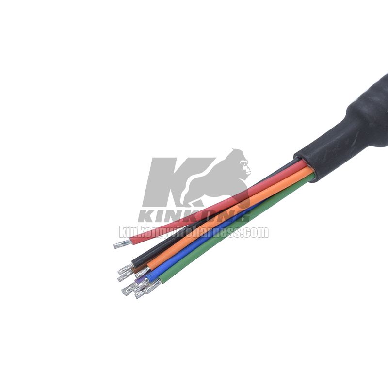 sensor cable assembly