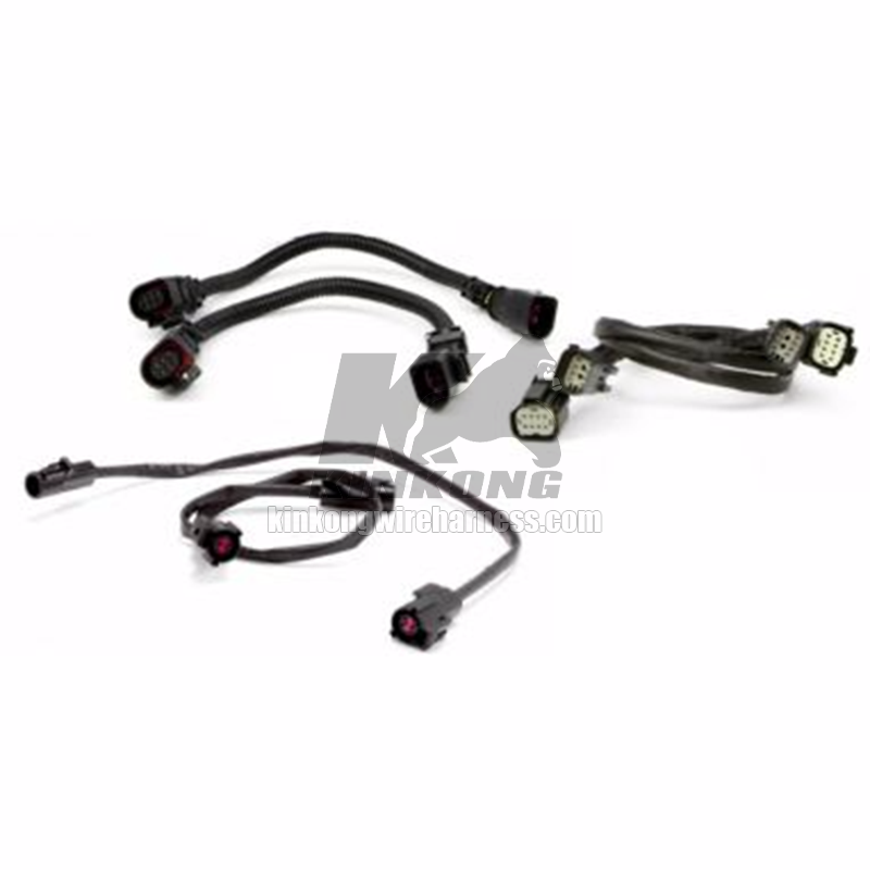 oxygen sensor wiring harness repair kit